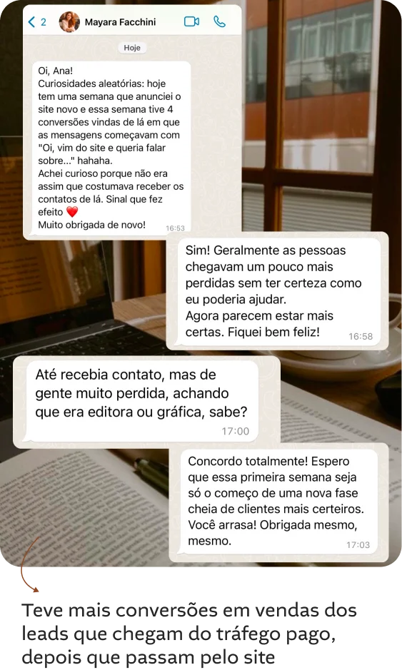 O que precisa para um tráfego pago de sucesso