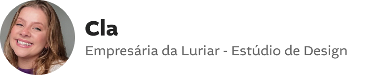 Cla Luriar Estúdio de Design