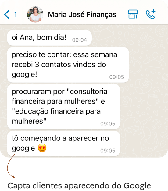 Como aparecer no Google