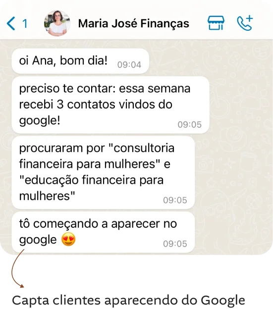 Como aparecer no Google