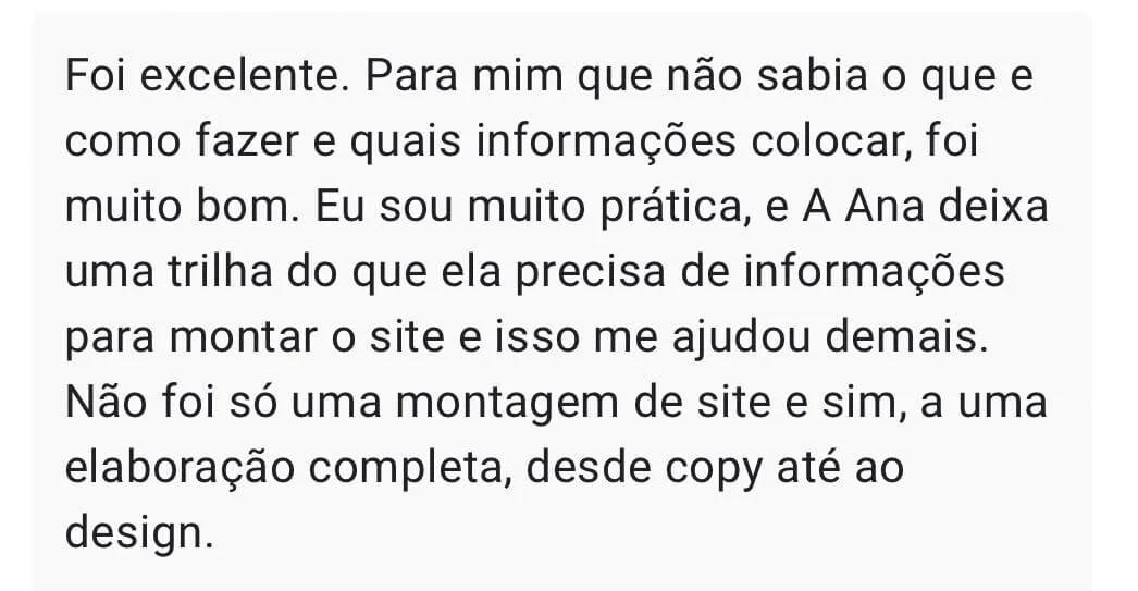 montar site